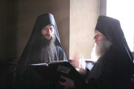 orthodox monasticism